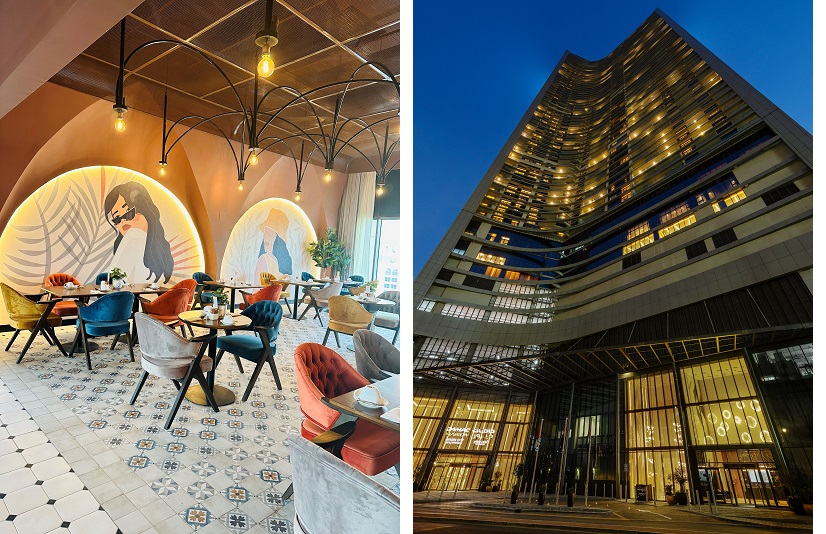 DAMAC’s MAISON AYKON City Breaks New Ground in Dubai’s Luxury Real Estate and&nbsp;Hospitality