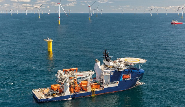 P&O MARITIME LOGISTICS AMONG THE WORLD’S FIRST TO RECEIVE ACCREDITATION FOR ENERGY&nbsp;MANAGEMENT