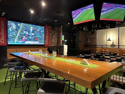 Celebrate New Year’s Eve with a Rocking Bash at Champions Sports&nbsp;Bar