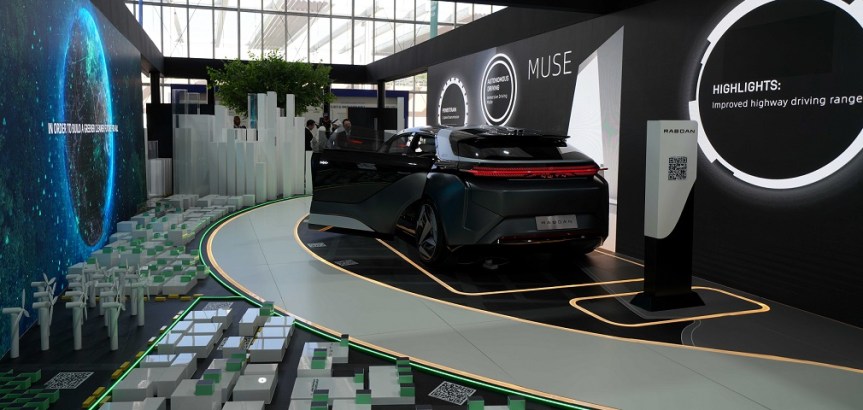 NWTN and Partners Exhibit Technologies for Full Clean Energy Value Chain at COP28 in Dubai,&nbsp;UAE