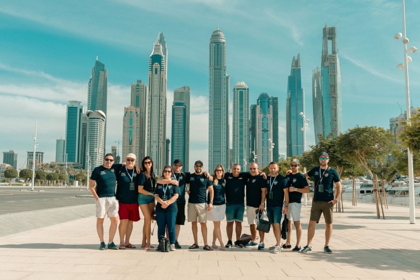 MSE Drives Super Cars Club Makes Dubai Debut in Collaboration with 360&nbsp;Comms