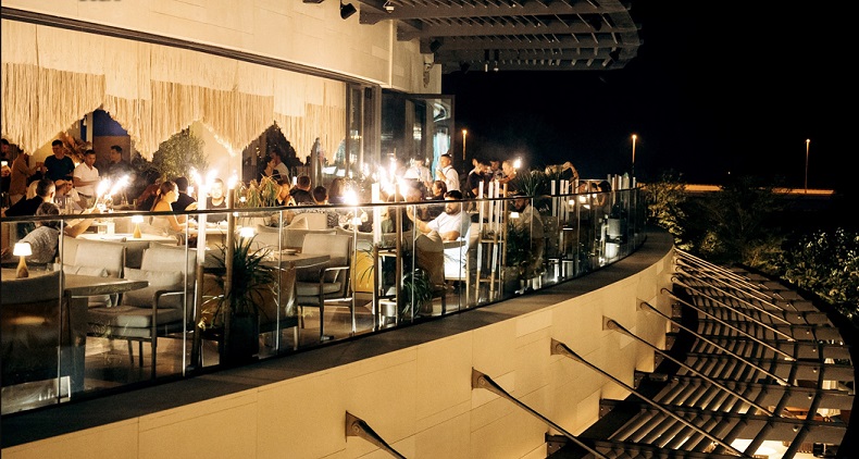 مطعم في دبي يقدم موسماً رائعاًOSH Del&nbsp;Mar