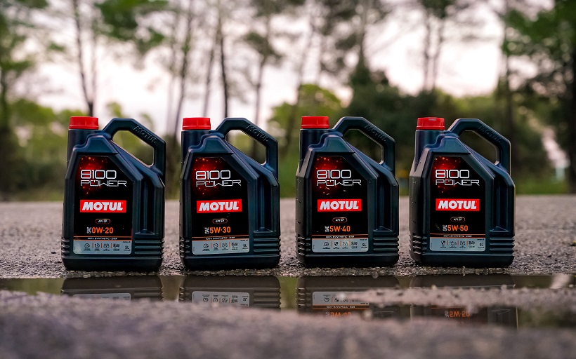 Motul unveils 8100 Power in ME for enhanced everyday driving&nbsp;performance