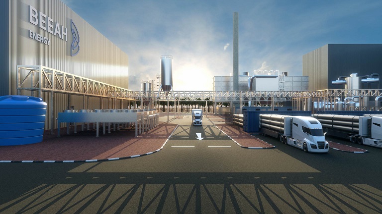 BEEAH, Chinook Hydrogen, and Air Water Gas Solutions Inaugurate the World’s First Super Green Hydrogen from Waste Demonstration plant at&nbsp;COP28