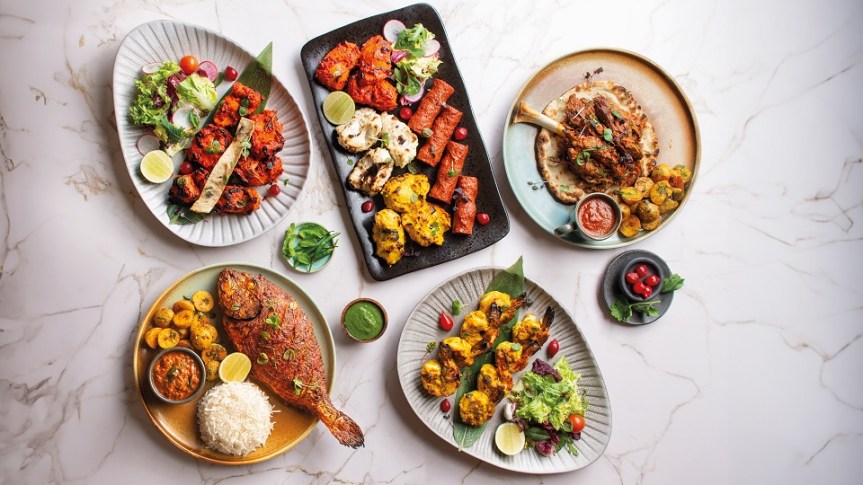 ZAFRAN INDIAN KITCHEN SPICES UP DUBAI HILLS MALL WITH A CONTEMPORARY&nbsp;TWIST
