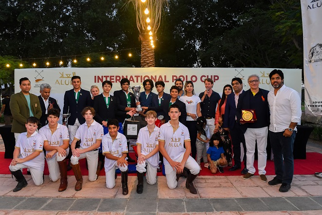 Dubai Polo & Equestrian Club Launches International Polo Cup Presented by AlUla, Saudi&nbsp;Arabia