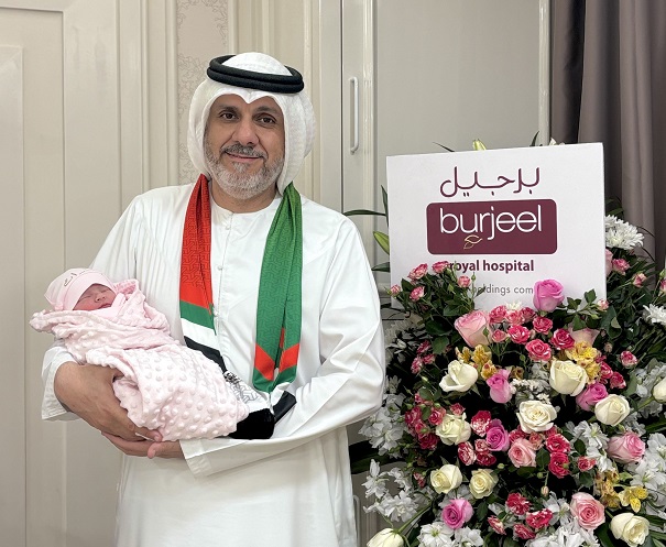 Babies ‘Zayed’ and ‘Emarat’ among the first newborns welcomed on UAE National Day in Abu&nbsp;Dhabi