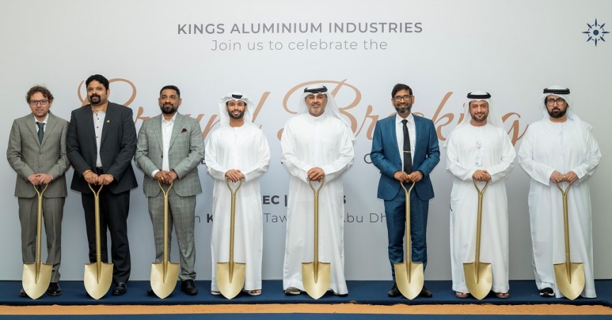 KEZAD Group Welcomes Kings Aluminium’s AED 750 million Facility in Abu&nbsp;Dhabi