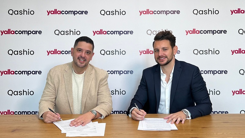 Qashio and YallaCompare Launch ‘Qashio Insurance’ – A Trailblazing Digital Health Solution for&nbsp;SMEs