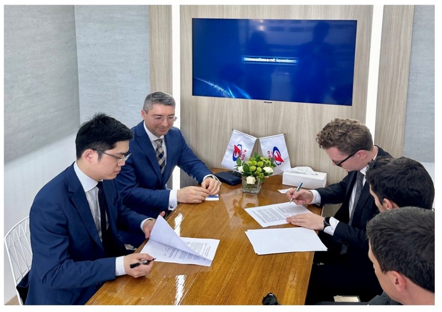 Engineering companies VOLTS Energy Limited and CC7 have signed an MoU for joint project&nbsp;implementation.