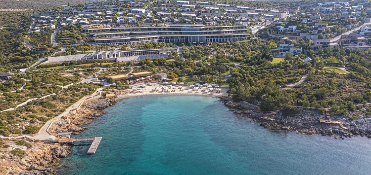 Indulgent Sustainable Living on the Aegean Coast in&nbsp;Kaplankaya