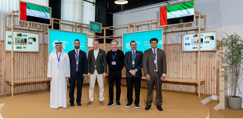 Launch of the Voluntary Recycling Credits (VRC) Initiative at COP28 Marks World’s First Standard to Incentivize Recycling&nbsp;Globally