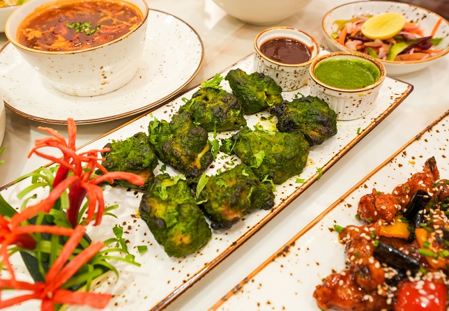 Flavor Cottage: A Culinary Oasis in the Heart of&nbsp;Dubai