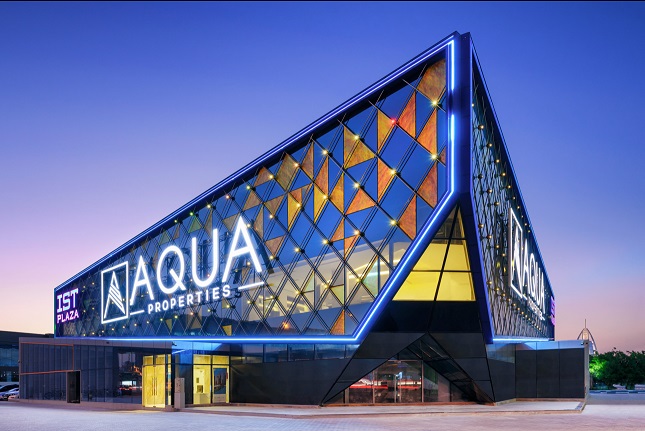 شركة أكوا العقارية تستعدّلإطلاق مشروعَين بقيمة 3 مليار درهم&nbsp;إماراتي