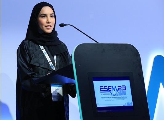 Emergency Medicine Takes Center Stage in Abu Dhabi as ESEM23 Opens to Groundbreaking&nbsp;Discussions