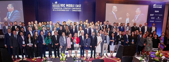 HSMAI Middle East concludes 6th Annual ROC Commercial Strategy&nbsp;Conference
