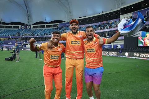 “DP World ILT20 helped me grow as a cricketer,” says UAE U19 Skipper Aayan Afzal&nbsp;Khan