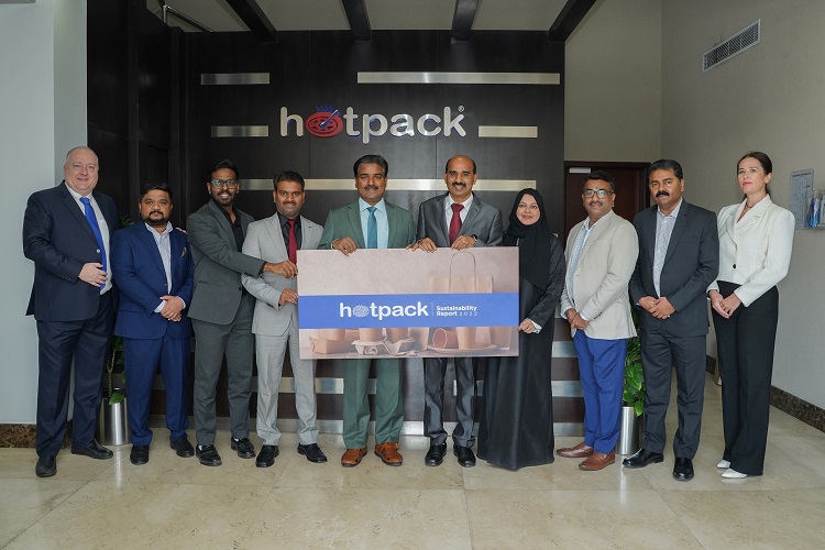 Hotpack increases eco-friendly food packaging solutions to 96%, reveals its sustainability&nbsp;report