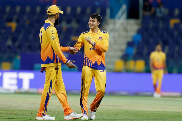 “DP World ILT20 was my first taste of cricket with world-class players,” says UAE left-arm pacer Muhammad&nbsp;Jawadullah