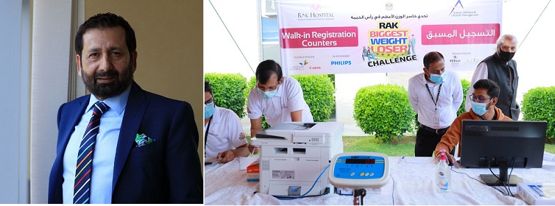 ‘RAK Biggest Weight Loser Challenge 2024’ Announced: Promises a Health Revolution with Big Rewards for Weight Loss&nbsp;Champions