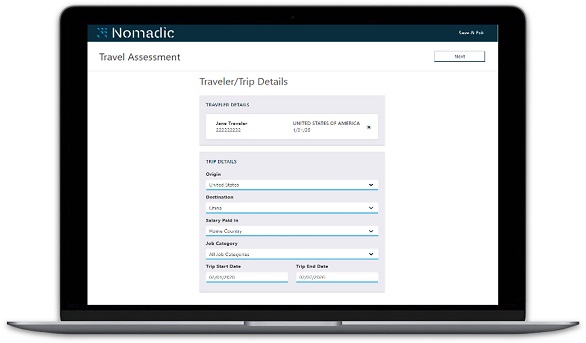 Nomadic streamlines UAE visa applications for COP28 attendees with advanced&nbsp;automation