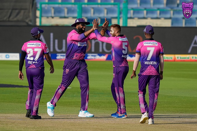 ‘GREAT TEAM COMBINATION’: ALBIE MORKEL, ASIF ALI ON NEW YORK STRIKERS’ SUCCESSFUL&nbsp;SEASON