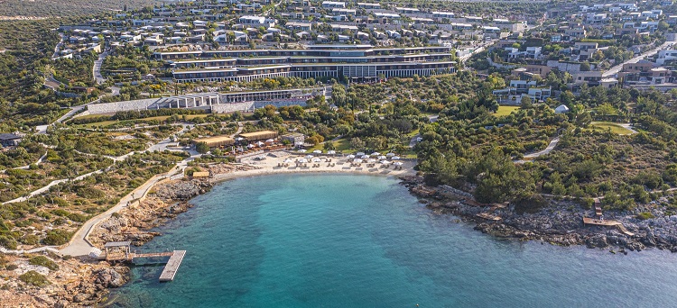 Indulgent Sustainable Living on the Aegean Coast in&nbsp;Kaplankaya