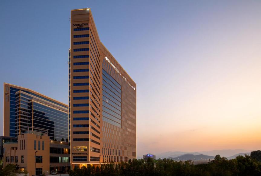 DoubleTree by Hilton Fujairah City Unveils ‘72 Hours in Fujairah’&nbsp;Initiative