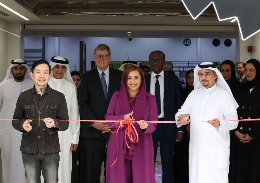 Bodour Al Qasimi inaugurates ‘Big Bad Wolf – Sharjah,’ the world’s biggest book sale&nbsp;event