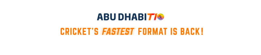 ABU DHABI T10 BEGINS IT’S JOURNEY INTO THE BLOCKCHAIN 