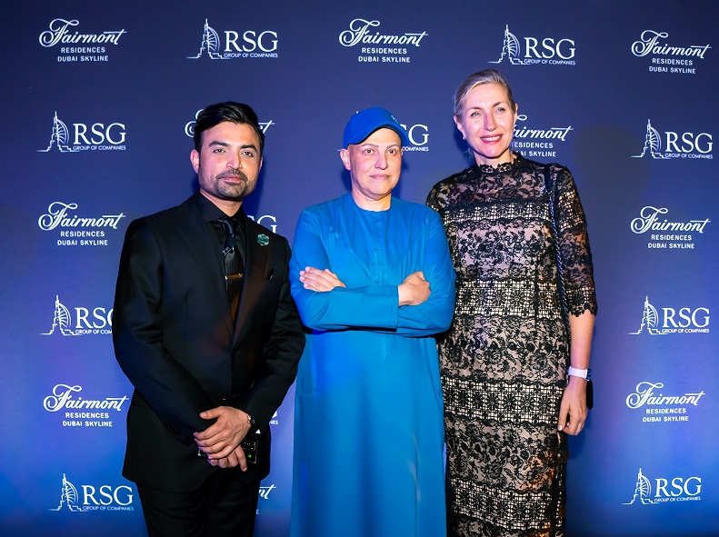 ڤي إيه العقارية تدخل في اتفاقية شراكة استراتيجية مع مجموعة شركات آر إس جي لإطلاق مشروع اسكان فيرمونت&nbsp;دبي