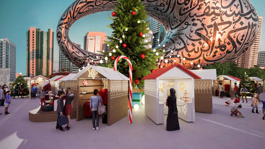 M2L Concepts to host inaugural Winter District at Jumeirah Emirates Towers this festive&nbsp;season