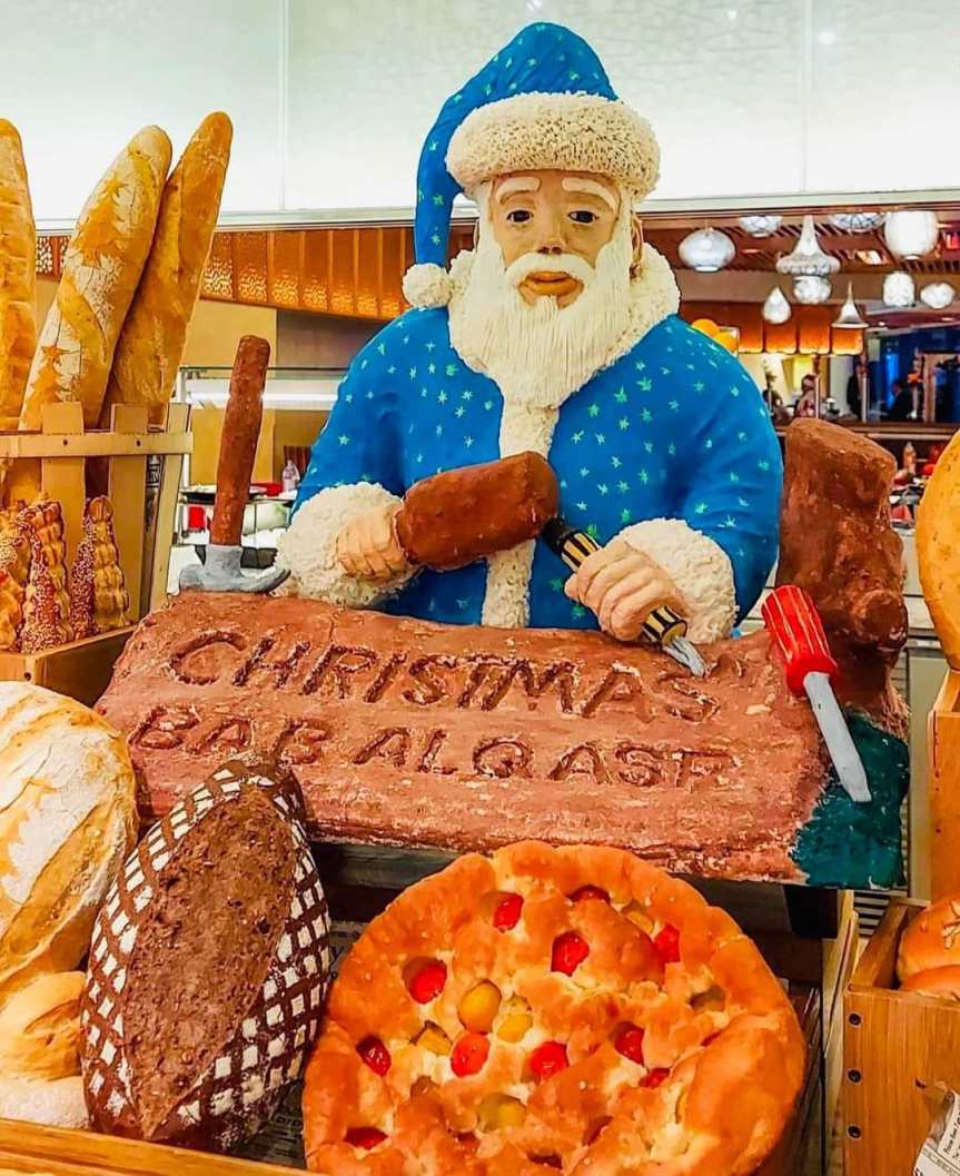 Experience the Magic of the Season at Bab Al Qasr&nbsp;Hotel