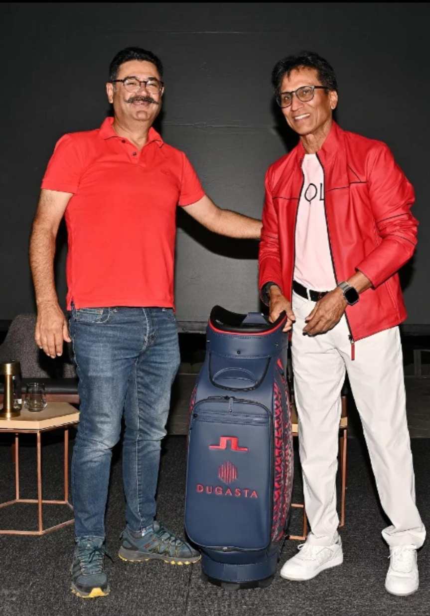 Dugasta Properties elevates the game at Indian Golf Society Golf Day, making history in&nbsp;UAE