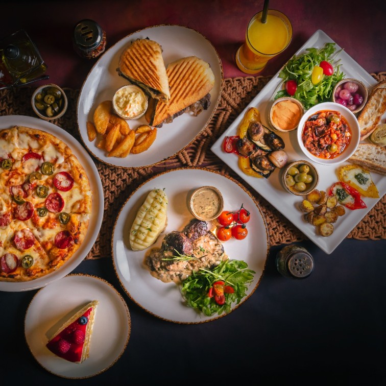 Iconic Culinary Experience: The Big Chill Café’s Grand Debut in Dubai Hills&nbsp;Mall