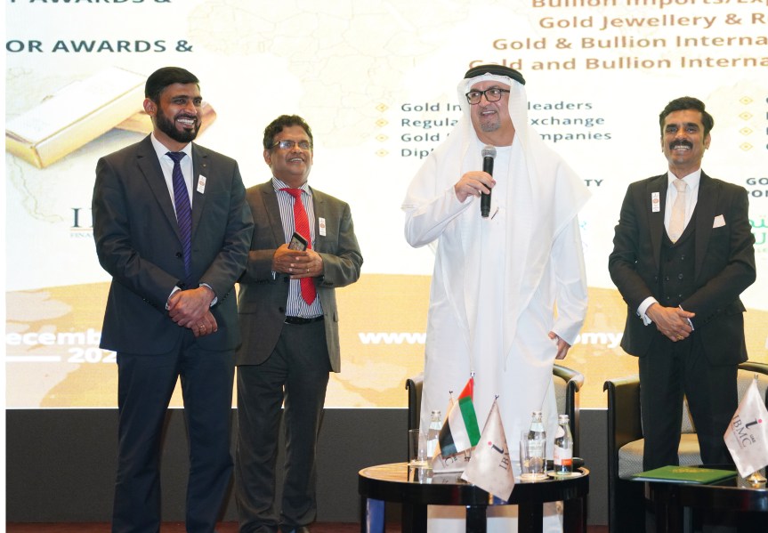 5th Global Gold Convention helps UAE emerge Global Hub for Sustainable Gold and Bullion&nbsp;Market