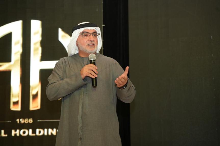 Al Amal Holdings LTD: From the Heart of the Emirates to the Global&nbsp;Stage”