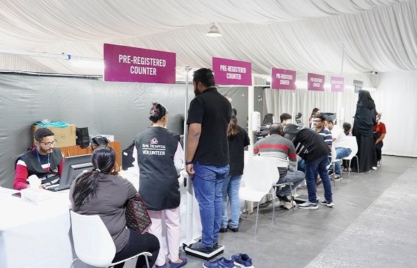 Record-breaking 18,000 Enroll for RAK’s Biggest Weight Loss Challenge&nbsp;2024