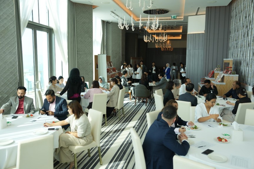 Korean Strawberry Symphony: A Culinary Extravaganza Takes Dubai by&nbsp;Storm