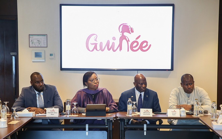 Government of the Republic of Guinea announces groundbreaking Round Table of Donors event in&nbsp;Dubai