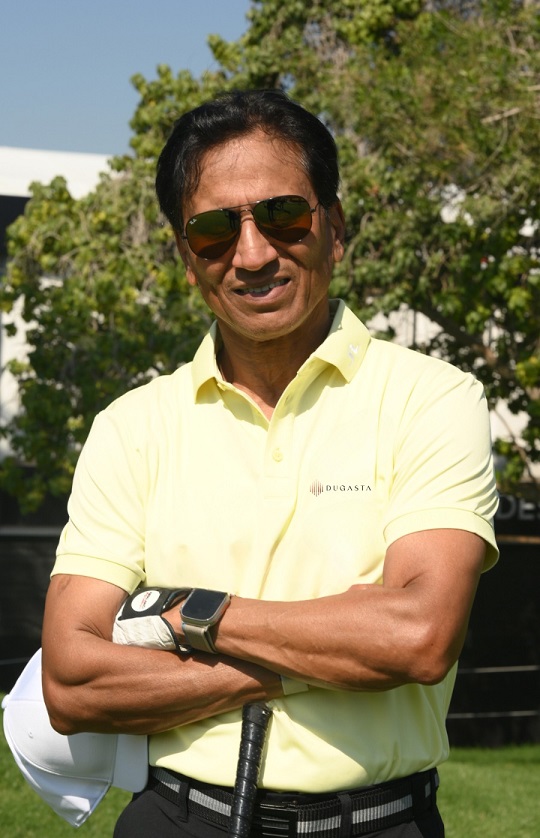 Dugasta Properties tees off with the inaugural Dugasta Golf Cup that unites Aligarh Muslim University&nbsp;affiliates