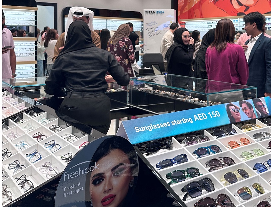 Titan Eye+ Strengthens Footprint in UAE with Strategic&nbsp;Openings