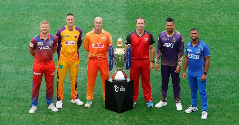 It’s All About Executing Our Plans Well, Says Chris Lynn as Adani Sportsline owned Gulf Giants Begin Title Defence Against Sharjah&nbsp;Warriors