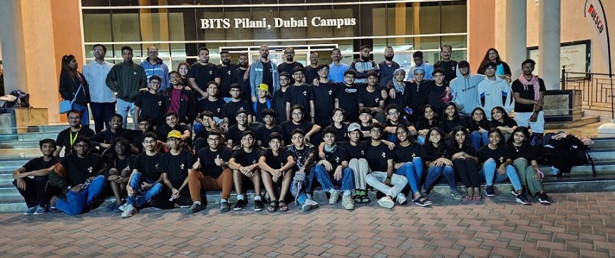 BITS Pilani Dubai Campus Organizes Successful Week-long Young Entrepreneurs Bootcamp&nbsp;Program