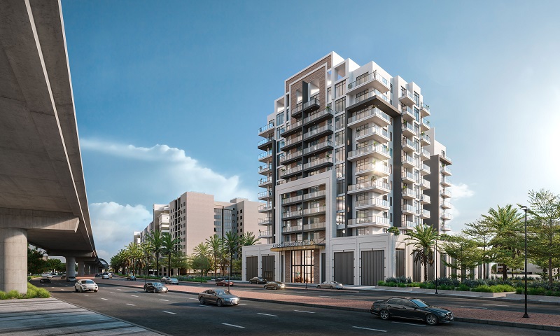 NABNI Developments announces unparalleled luxury with launch of Avenue Residence&nbsp;6