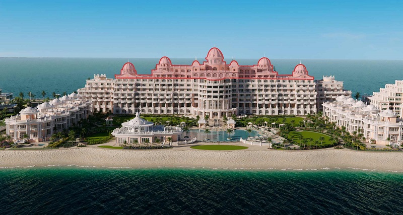 Largest, one-of-a-kind penthouse in Dubaigoes on sale for AED 600&nbsp;million