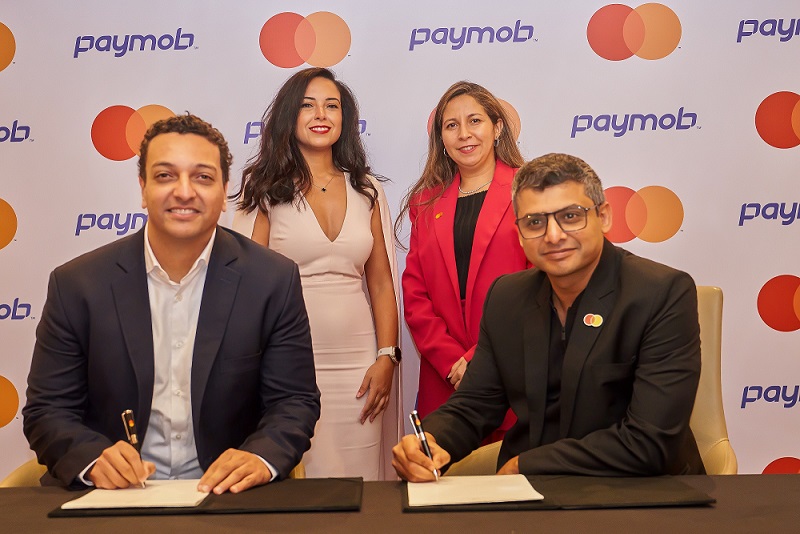 PAYMOB AND MASTERCARD PARTNER TO ACCELERATE DIGITAL PAYMENT ACCEPTANCE IN&nbsp;MENA