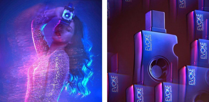 Evoke Midnight Edition Her: Ajmal Perfumes’ Ode to Nocturnal&nbsp;Allure