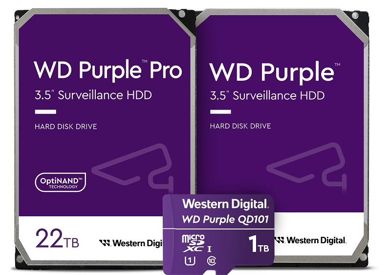 Western Digital Enhances Smart Video Capabilities with Cutting-Edge Innovations at Intersec 2024 in&nbsp;UAE