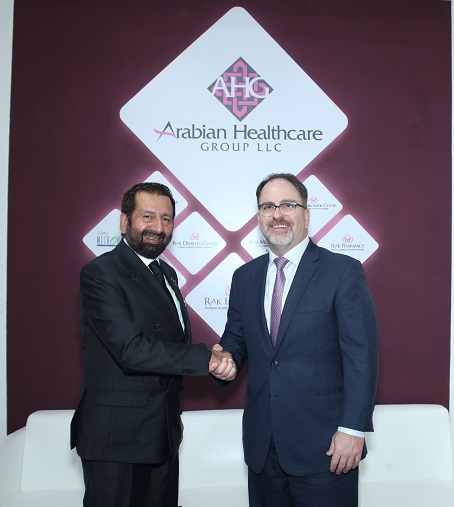 Arabian Healthcare Group Announces Expansion with New Community Clinics in&nbsp;RAK